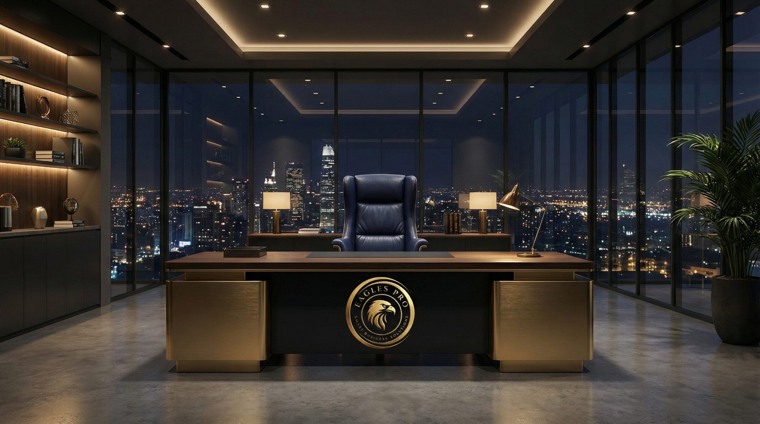 مكتب إيغلز برو